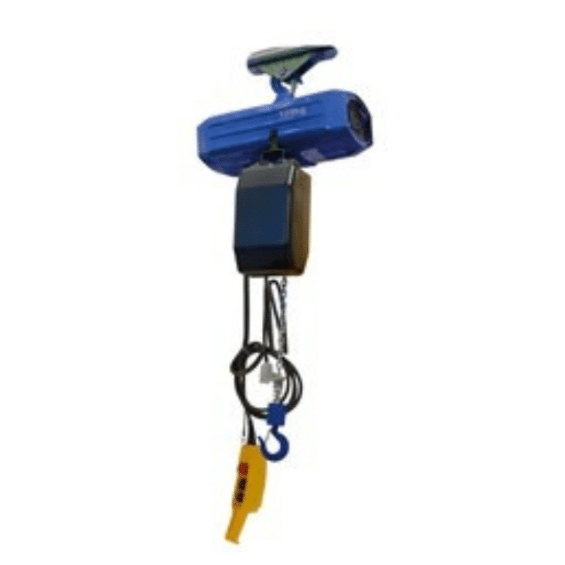 PALAN ÉLECTRIQUE À CHAÎNE DORLIFT | DOR INDUSTRIE
