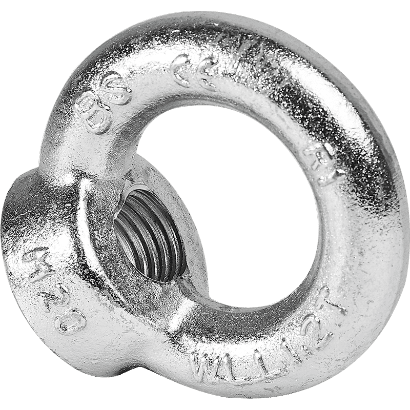 ANNEAU DE LEVAGE FEMELLE DIN582 | DOR INDUSTRIE