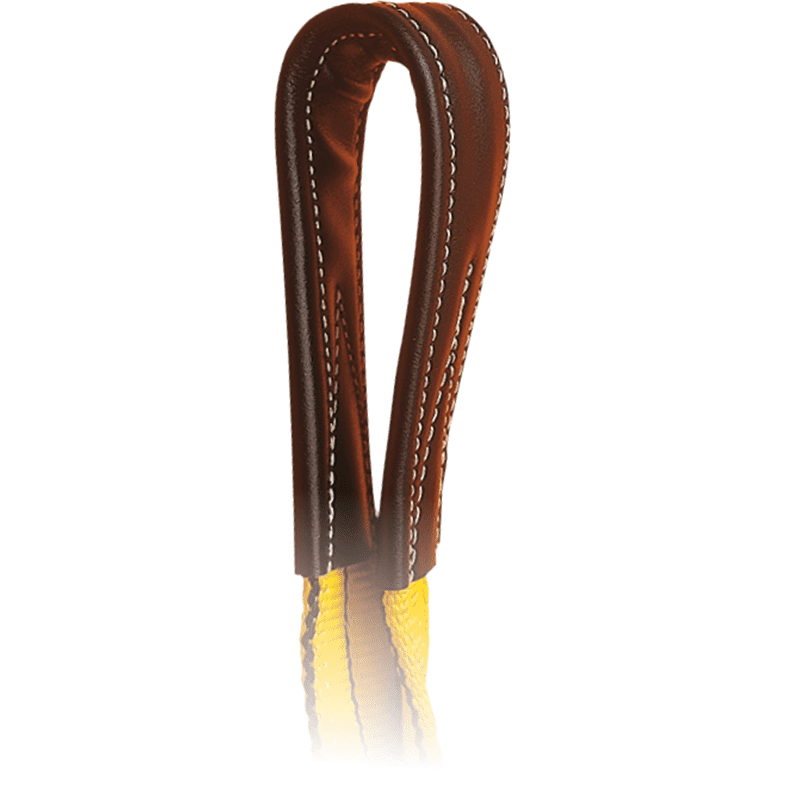 BOUCLE CUIR SANGLE PLATE | DOR INDUSTRIE