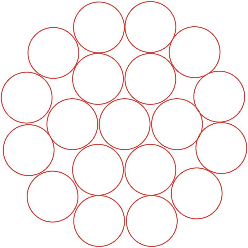 CÂBLE 1X19 | DOR INDUSTRIE
