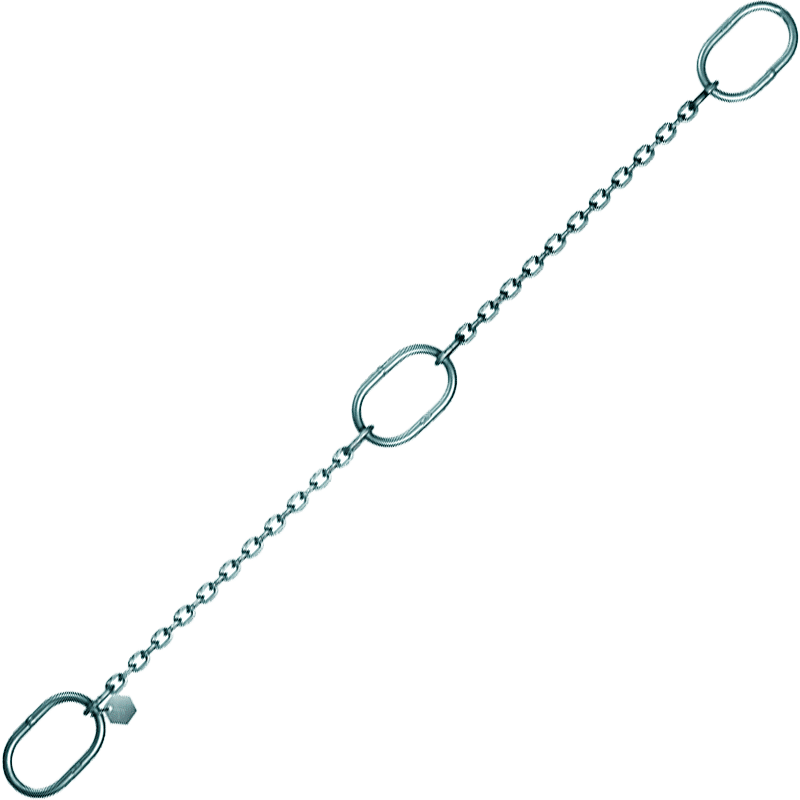 CHAÎNE DE LEVAGE INOX POUR POMPE | DOR INDUSTRIE