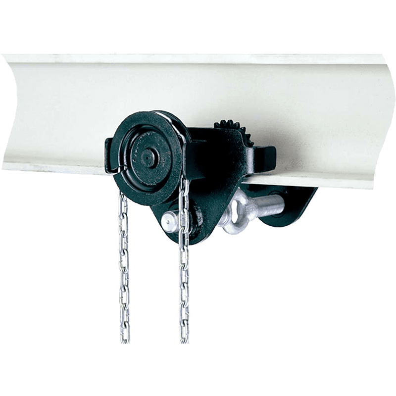 CHARIOT PORTE PALAN HTG | DOR INDUSTRIE