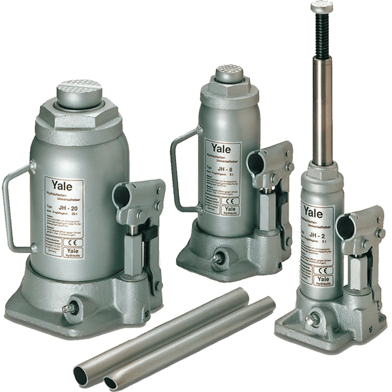 CRIC BOUTEILLE UNIVERSEL JH | DOR INDUSTRIE