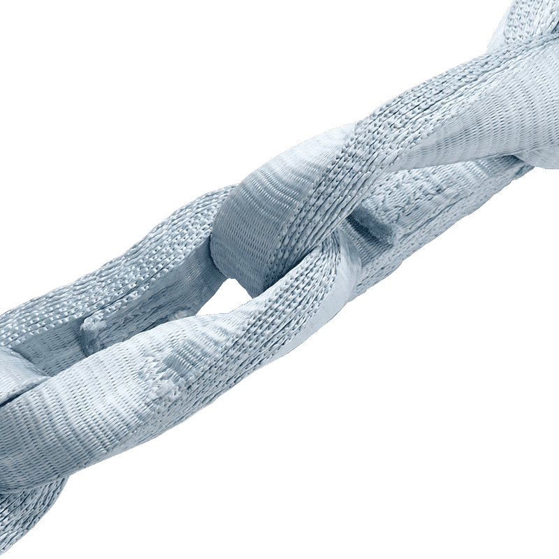 ÉLINGUE CHAÎNE TEXTILE (TYCAN) | DOR INDUSTRIE