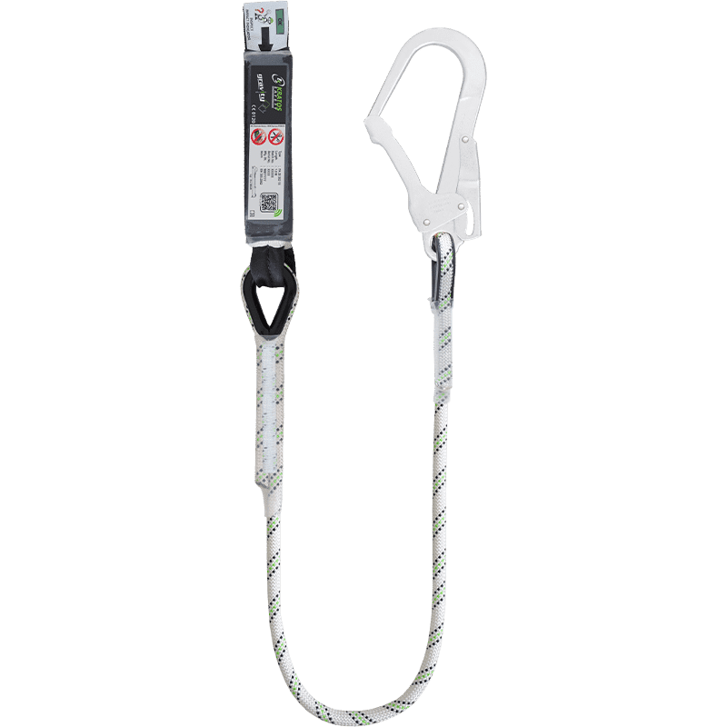 LONGE SIMPLE – SANS CONNECTEUR HARNAIS 4 LONGE SIMPLE – SANS CONNECTEUR HARNAIS – Image 2