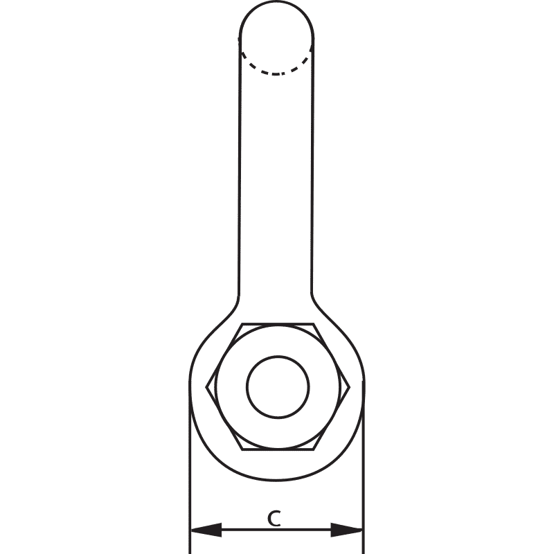 MANILLE DROITE AXE B+G G-4153 5 MANILLE DROITE AXE B+G G-4153 – Image 3