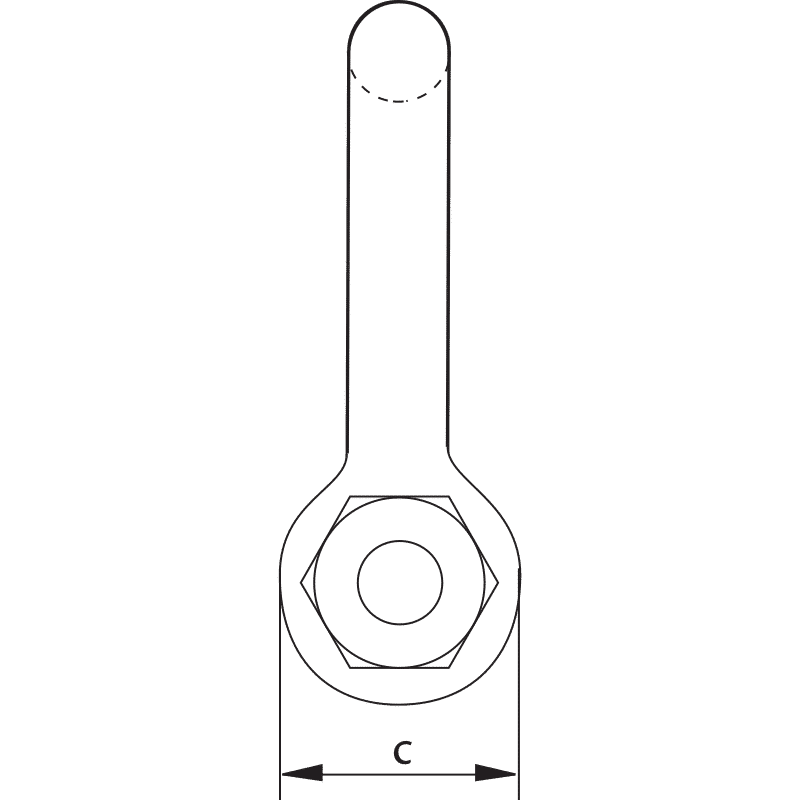 MANILLE LYRE AXE B+G G-4163 5 MANILLE LYRE AXE B+G G-4163 – Image 3