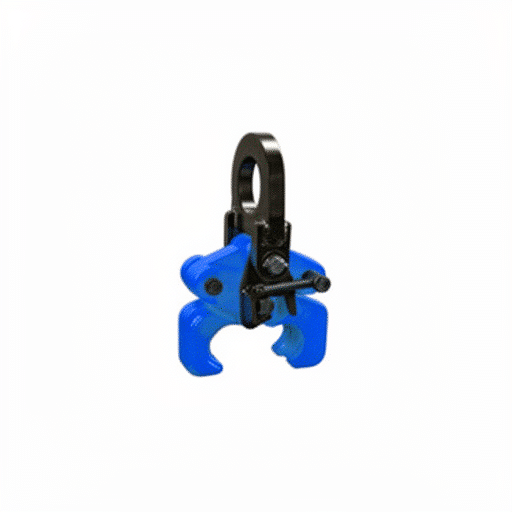 PINCE POUR RAIL - XRC | DOR INDUSTRIE