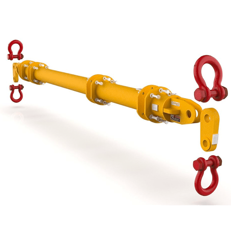 PALONNIER MODULIFT GAMME LOURDE | DOR INDUSTRIE