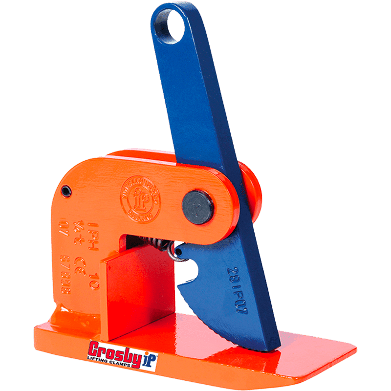 PINCE À TÔLE LEVAGE HORIZONTAL IPH | DOR INDUSTRIE