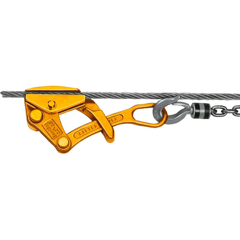 PINCE SERRE-CÂBLE LMG ET LMG/HL | DOR INDUSTRIE