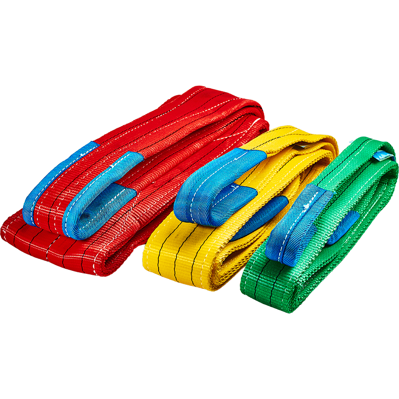 SANGLE PLATE TEXTILE | DOR INDUSTRIE