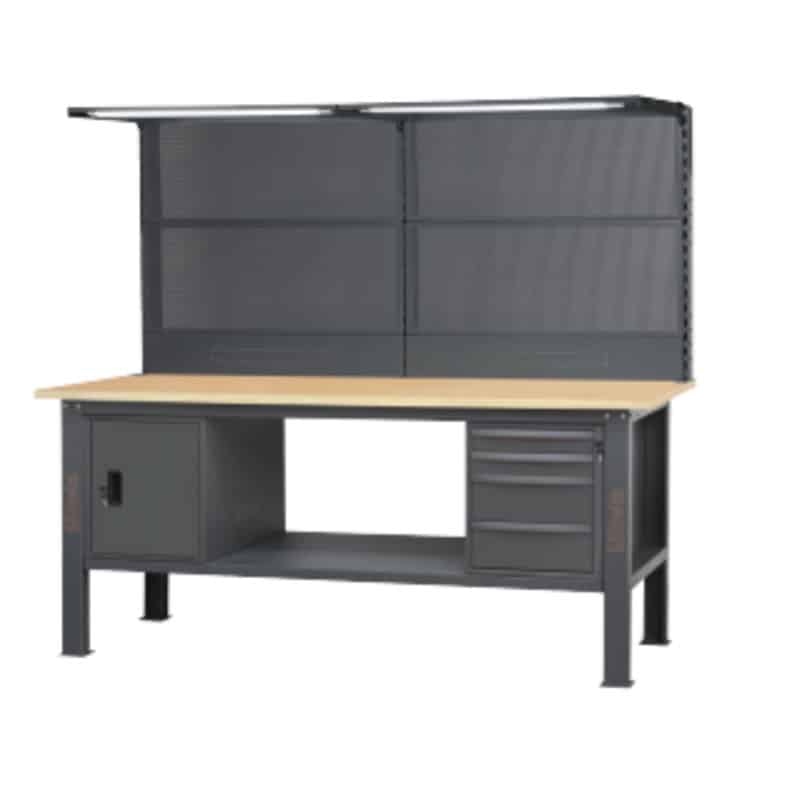 Mobilier d'atelier | DOR INDUSTRIE