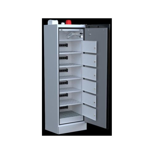 Armoire de sécurité | DOR INDUSTRIE
