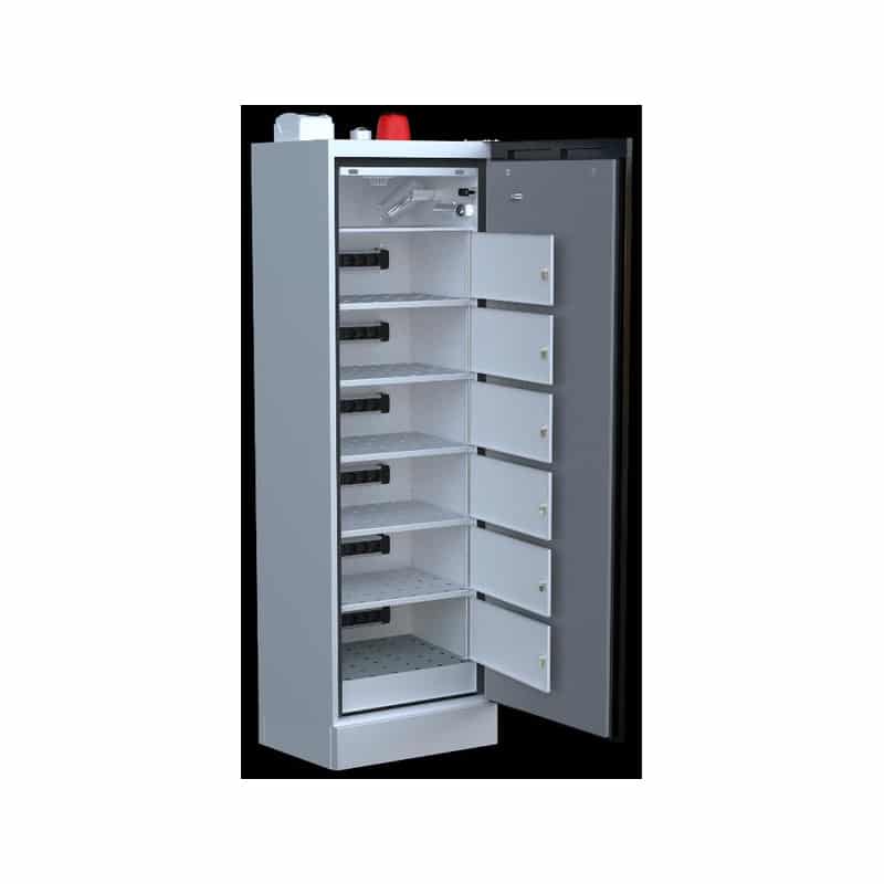 Armoire de sécurité | DOR INDUSTRIE