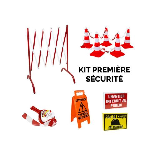 Cônes de signalisation | DOR INDUSTRIE