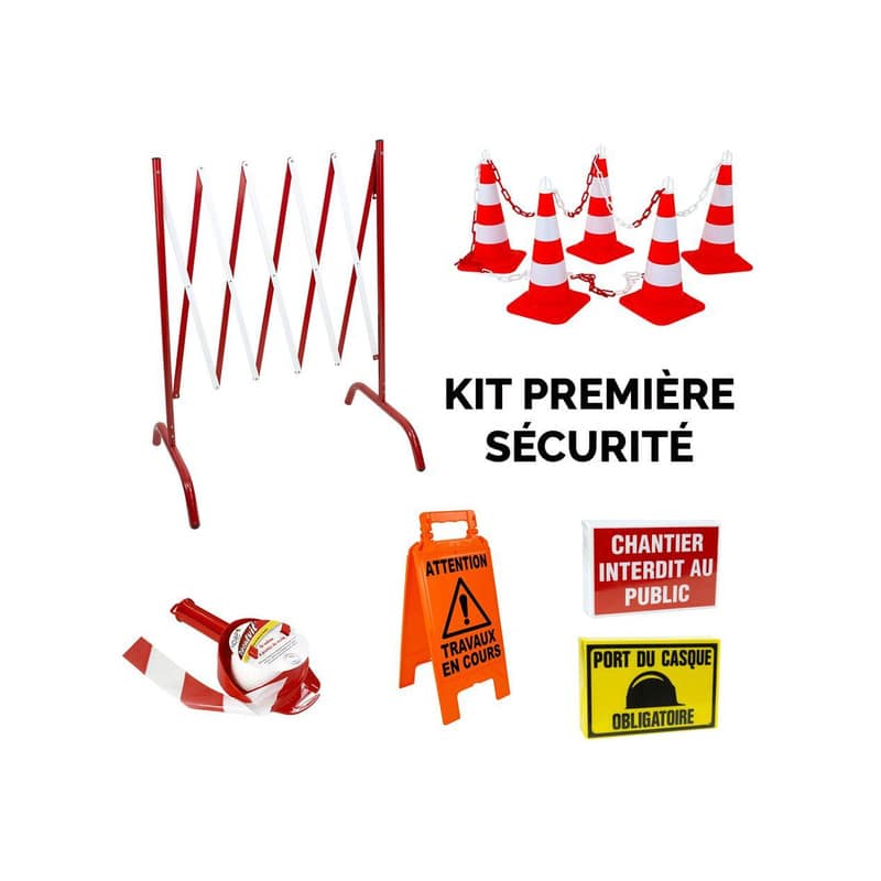 Cônes de signalisation | DOR INDUSTRIE